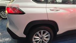 تۆیۆتا کۆرۆلا کرۆس